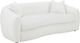 Coaster® Isabella White Sofa-0