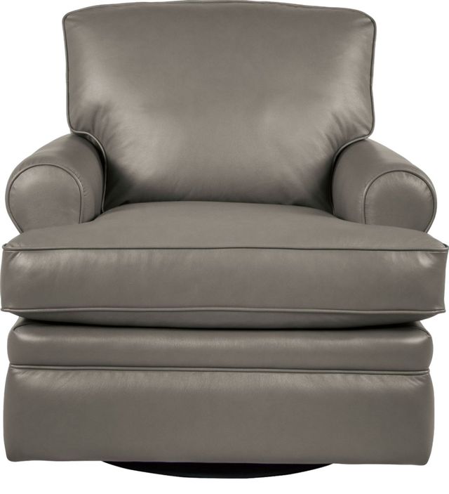 La-Z-Boy® Customizable Roxie Premier Swivel Glider-3