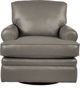 La-Z-Boy® Customizable Roxie Premier Swivel Glider-3