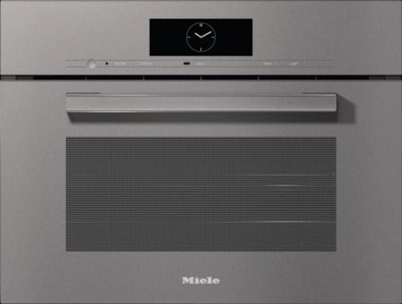 Miele 24" Graphite Grey Steam Oven-0