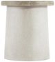 Bernhardt Easley Bernhardt Living Trevin Side Table with Silt Base-3
