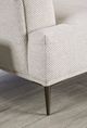 Furniture of America® Gladbach Beige Sectional with Right Chaise-4