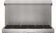 Wolf® 20" Stainless Steel Range Riser with Shelf-0