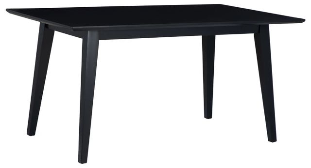 Powell® Cosgrove Black Dining Table-0