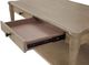 Bernards Citrus Heights Sand Cocktail Table with Caster-4