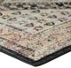 Dalyn™ Rug Company Jericho JC9 Midnight 5'x8' Area Rug-1