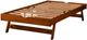 Kodiak Furniture Boho Barbados Twin Pop Up Bed-1