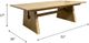 Nest Home Collections Natalie Weathered Timber Coffee Table-2