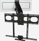 MantelMount® MM540 Enhanced Pull Down TV Mount-1