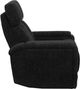 Parker House® Phoenix 3-Piece Cabot Ebony Power Reclining Theater Seating P3-4