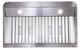 Kucht Professional 48" Stainless Steel Under Cabinet Range Hood-3
