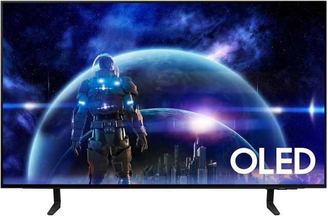 Samsung S90D 42" 4K Ultra HD OLED Smart TV-0