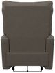 La-Z-Boy® Rowan Mushroom Power Wall Recliner with Headrest and Lumbar-4