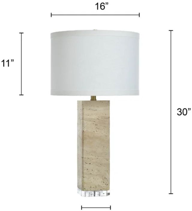 Stylecraft Tamara Day Augustus Table Lamp-2
