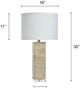 Stylecraft Tamara Day Augustus Table Lamp-2