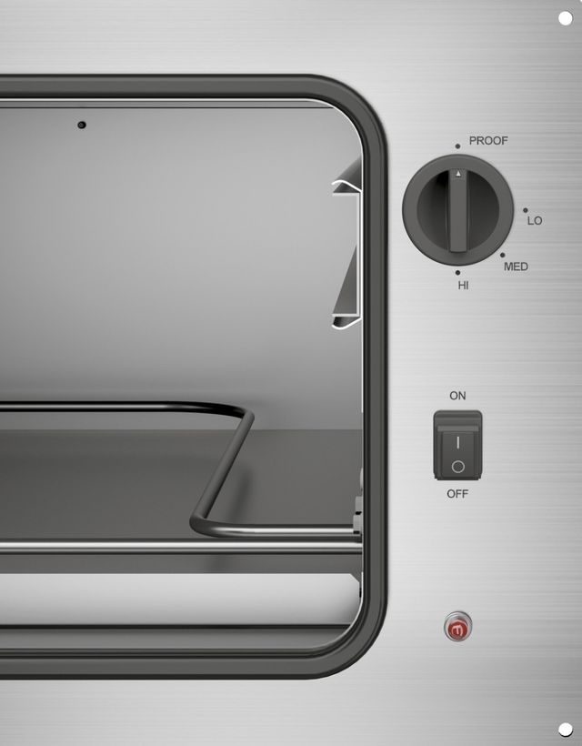 GE Profile™ 30" Stainless Steel Warming Drawer-3