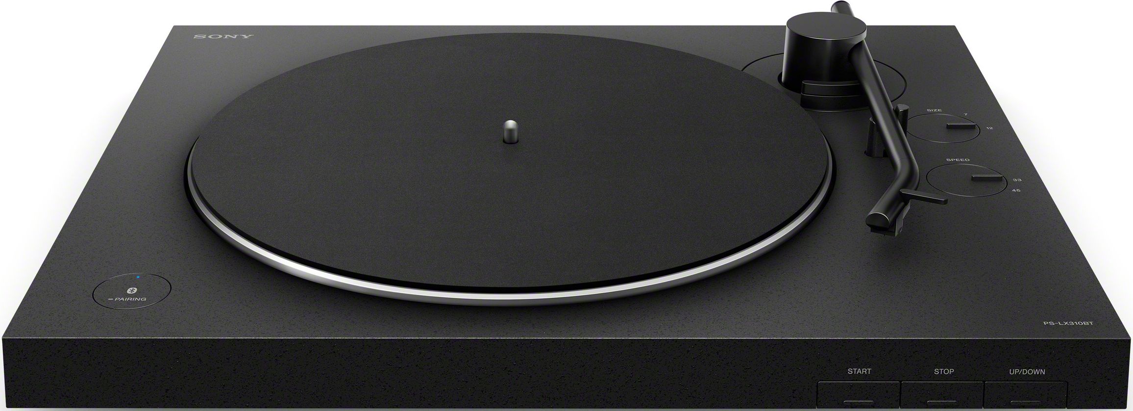 ♡SONY ステレオターンテーブル PS-LX310BT ジャンク品 Sony® Black Wireless Turntable | Luecke Audio Video Appliances