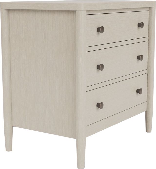 Riverside Furniture Laguna Drift Three Drawer Nightstand-2