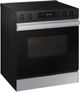 Samsung Bespoke 30" Stainless Steel Slide-In Electric Range-3