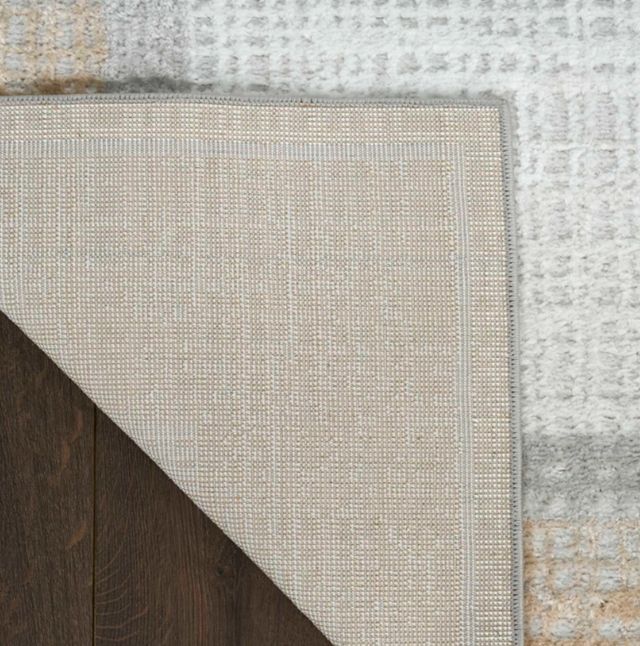 Nourison Home™ Dekor DEK06 Gray 5'x7' Style 4 Area Rug-2
