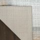 Nourison Home™ Dekor DEK06 Gray 5'x7' Style 4 Area Rug-2