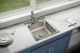 Elkay Lustertone® Classic Lustrous Satin 19-1/2" x 22" x 7-5/8" 2-Hole Single Bowl Drop-In Sink-1