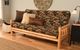 Kodiak Furniture Peter's Cabin 8" Coil Hinged Innerspring Full Futon Mattress -2