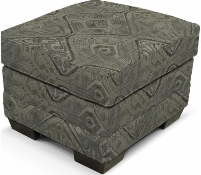 England Furniture Customizable Brantley Ottoman-1