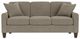 Flexsteel® Moxy Gray Dove Sofa-1
