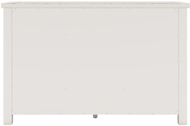 Signature Design by Ashley® Robbinsdale Antique White Dining Server-4
