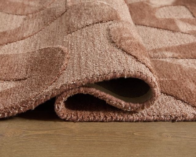 Signature Design by Ashley® Perrenton Clay 5'x7' Area Rug-2