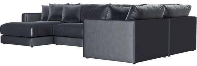 Jackson Furniture Remington 5-Piece Slate U-Shape Sectional-3
