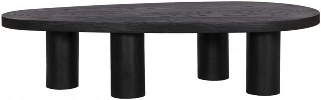 Meridian Furniture Beekman Black Coffee Table-1