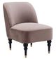 Zuo® Modern Bintulu Taupe Accent Chair-0