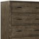 Westwood Design Dovetail Graphite 5-Drawer Chest-1