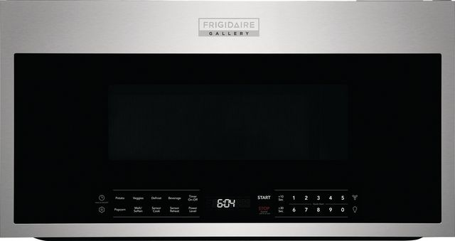 Frigidaire Gallery® 2 Piece Smudge-Proof® Stainless Steel Kitchen Package-8
