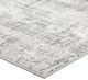 Dalyn™ Rug Company Rhodes Silver 8'x10' Style 1 Area Rug-1
