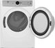 Electrolux 8 Cu. Ft. White Front Load Gas Dryer-1