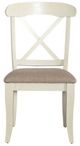 Liberty Furniture Ocean Isle Antique White Side Chair-1