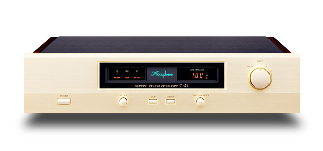 Accuphase | A&B TV