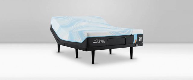 Tempur-Pedic® TEMPUR-Ergo® Power Base Split California King Adjustable Base, Includes 2 Pieces-2