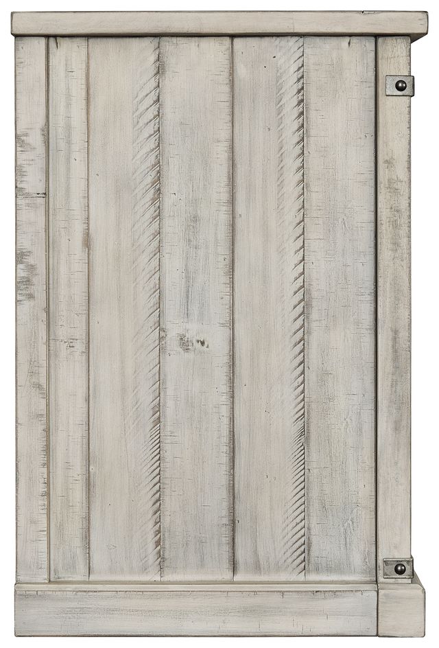 Signature Design by Ashley® Carynhurst Whitewash 70" TV Stand-2