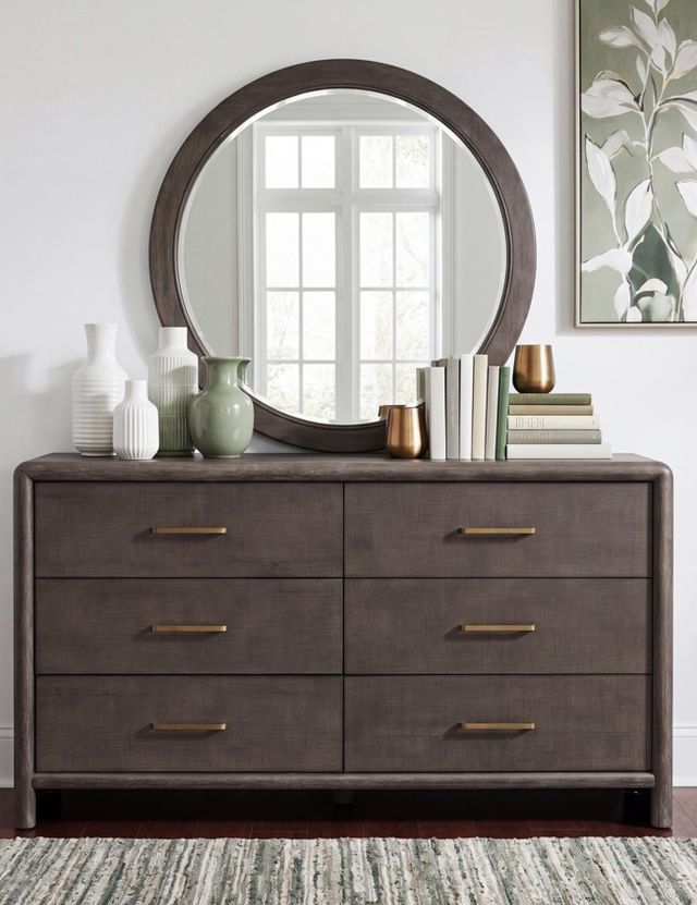 Legacy Classic Maren Truffle Dresser-1