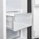 FORNO® Espresso Salerno 36 in. 20.0 Cu. Ft. Black Counter Depth Side-by-Side Refrigerator-4