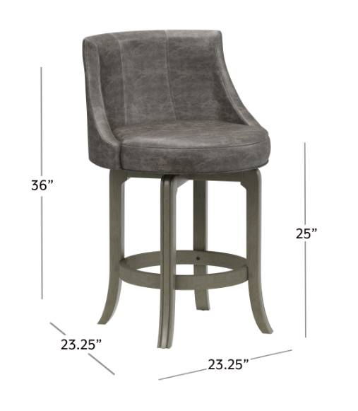 Napa swivel bar stool discount