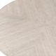 Crestview Collection Willow Cream Dining Table-3