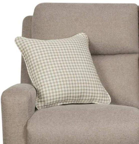 Southern Motion™ Customizable Metro Double Manual Reclining Loveseat-2