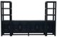 Vintage Furniture Stanford Entertainment Wall Unit-0