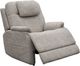 Flexsteel® Zecliner Petite Shell Power Lift Recliner with Power Headrest and Lumbar-2