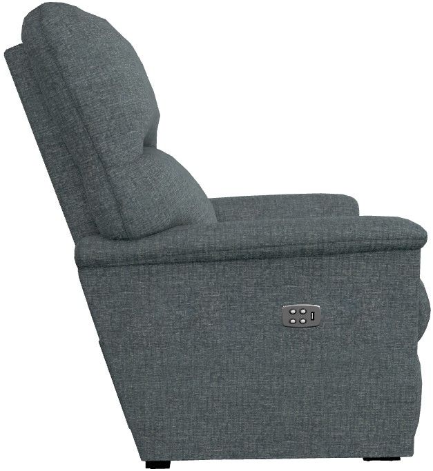 La-Z-Boy® Collage Ocean Power Wall Recliner-2